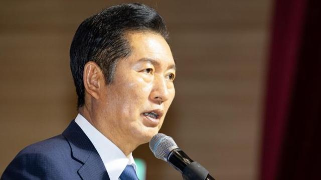 정청래, 장외투쟁 벌인 국민의힘에 대해 신랄한 비판 퍼부었다
