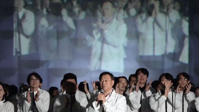 신상진 성남시장, '2025 성남페스티벌' 개막 선언