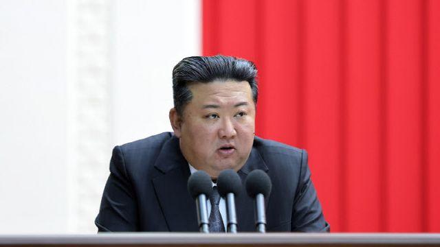 김정은 