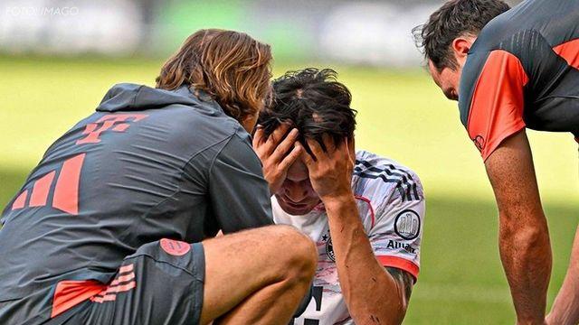 다행이다! ‘종아리 부상→교체 아웃’ 김민재, 큰 문제 없다…뮌헨 “그리 심각하지 않아”