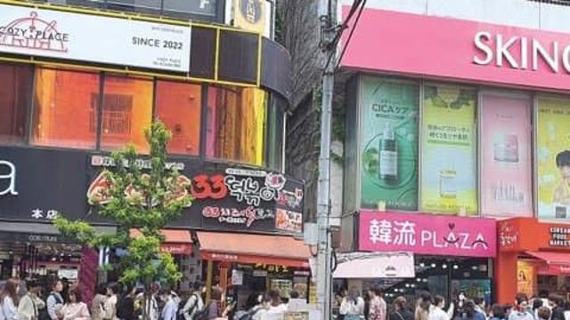 일본 코리아타운 신오쿠보..jpg