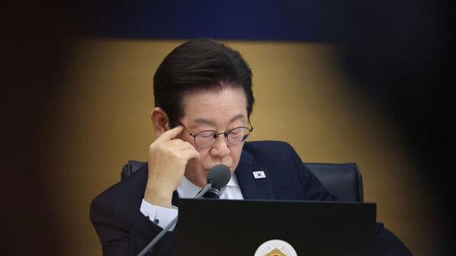 이 대통령 
