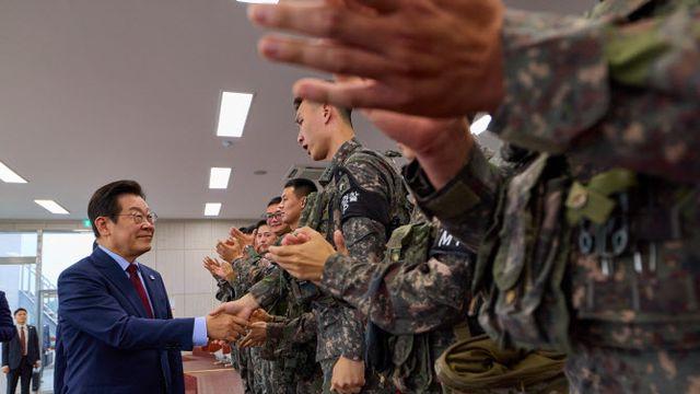李 “자주국방 불가 생각, 굴종적”…국힘 “신냉전 국제정세 무식하게 외면”