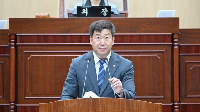 연천군, 화재대피용 방연마스크 비치 지원 근거 마련