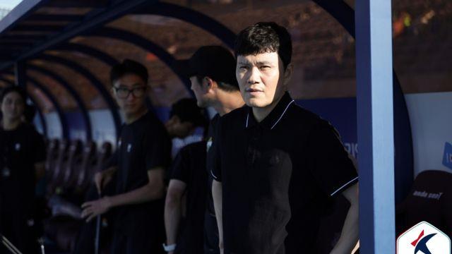 [IS 패장] ‘4연승 좌절’ 정경호 감독 “후반 5분 조심하자고 했는데…다시 연승 이어갈 거”