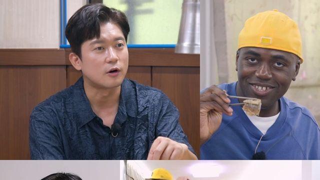 김대호·조나단, 방송 1회 만에 음식 앞 절연…‘듀오에서 원수로’