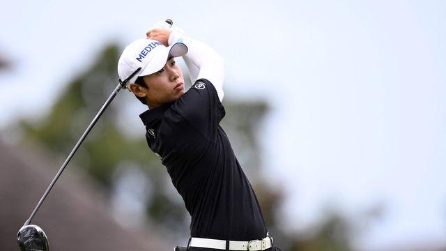 안나린, LPGA 아칸소 챔피언십 선두권 점프…2R 뇌우로 연기