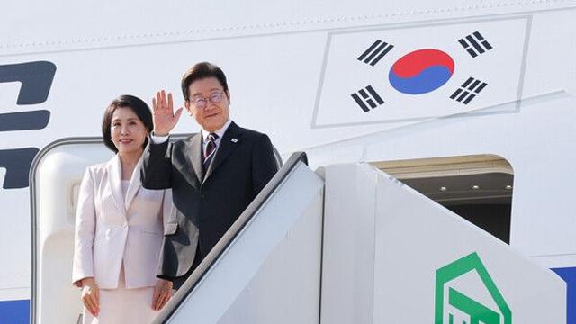 李대통령, 첫 유엔총회 출국…‘민주 한국·국익 외교’ 다자무대 데뷔