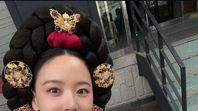 폭군의 셰프 볼때마다 미모에 감탄하게 만드는 분