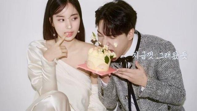 '최현석 딸' 최연수, 12세 연상 딕펑스 김태현과 결혼