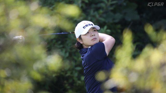 이민영, JLPGA 도카이 클래식 아쉬운 준우승..17번홀 보기 아쉬워