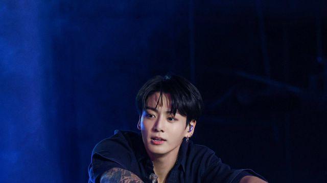 방탄소년단 정국, 스포티파이 800일 연속 차트 IN