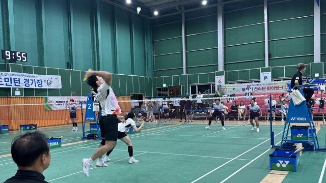 제36회 경기도생활체육대축전, 파주서 사전경기 마무리