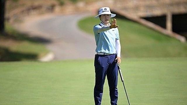 LPGA 아칸소 챔피언십 악천후 탓에 18홀로 축소