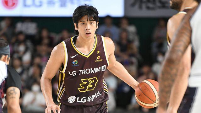 ‘타마요 22점·8R+마레이 15점·11R’ 디펜딩 챔프 LG, 시범경기 첫판서 KCC 제압