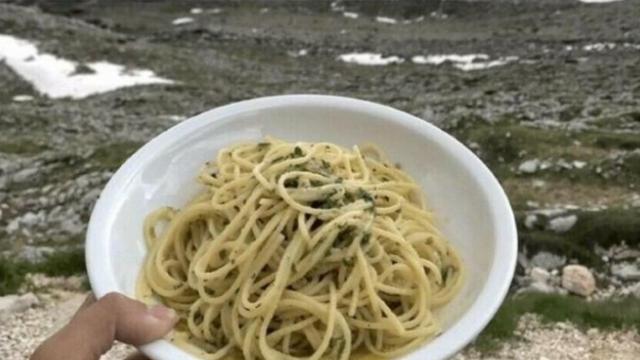 K-입맛으로 진화하는 이탈리안 음식.