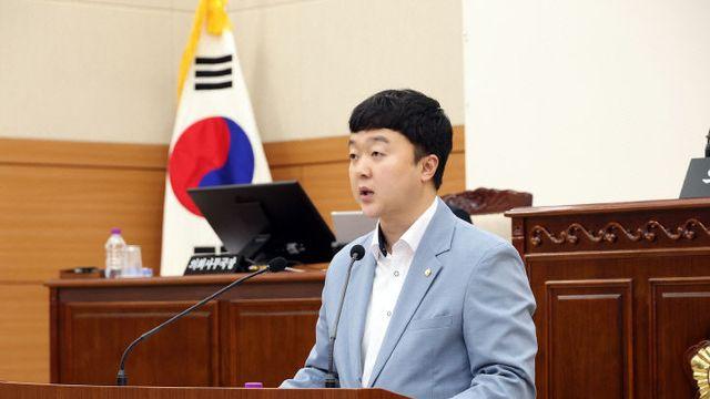 박석연 유성구의원 