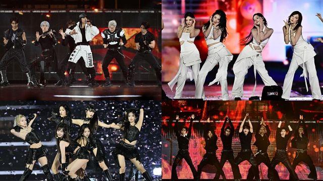 '2025 TMA' 마카오 물들인 K-POP 대축제의 밤 '성료'