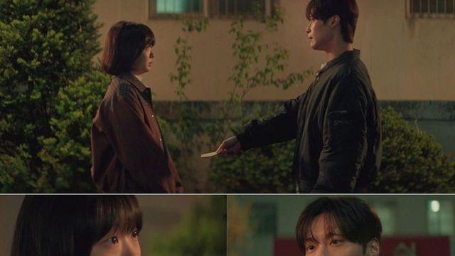 김다미, 고백 타이밍 놓치고 망연자실…허남준, 신예은 좋아했다 (‘백번의 추억’)