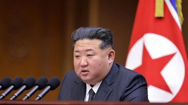 김정은 