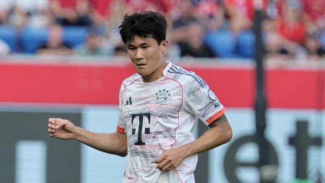 김민재 선발＋케인 해트트릭…뮌헨, 4-1로 호펜하임 잡고 4연승