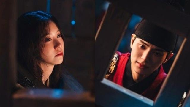 ‘폭군의 셰프’ 이채민, 초췌한 윤아 보고 폭주...시청률 20% 넘나