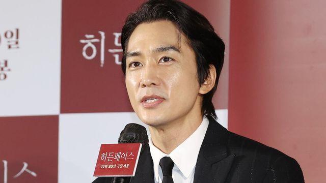 배우 송승헌, 안타까운 소식 전해졌다⋯모든 공식 일정 취소