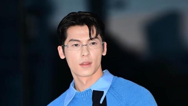 '전역' 허광한, 부산 등장 