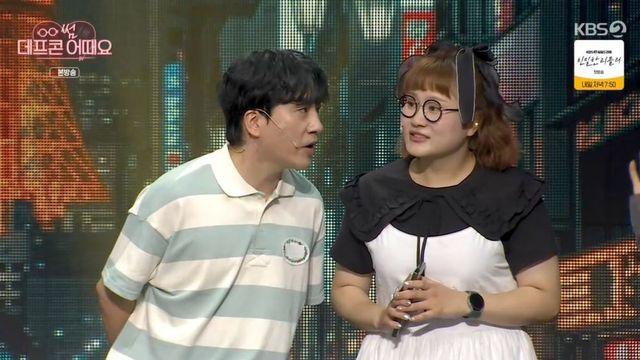 조수연, 신윤승과 日 여행 “유니스와 같이 숙소 생활…사장님 협박” (‘개그콘서트’)