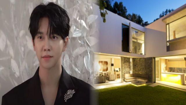 이승기 소유 성북동 주택, 50억 이상 올라 시세 111억 추정