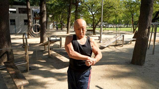 한국기행 저속노화의 달인 1부 아흔, 운동하기 딱! 좋은 나이