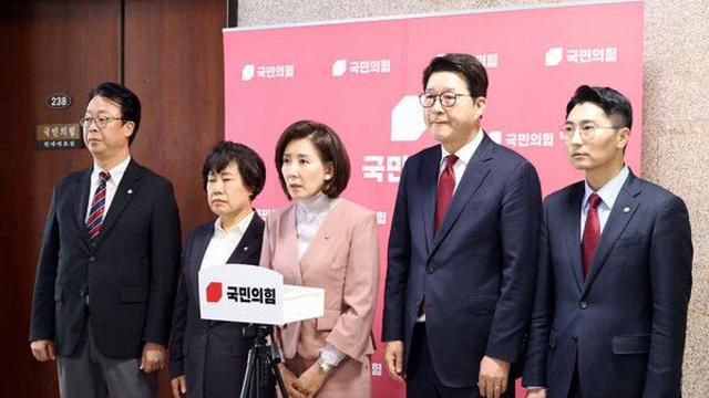 국힘 