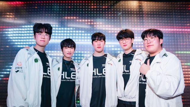 한화생명, LCK 첫 단일 시즌 결승전 직행…맞대결 노리는 젠지