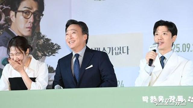 박희순, 발가벗겨질 준비했는데…