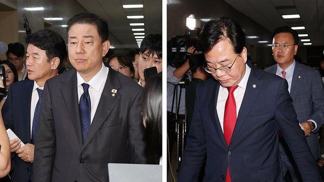 여야, 정부조직법 개정안 합의 불발…내일 재논의