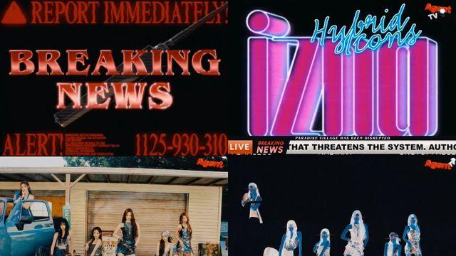 테디와 손잡은 izna, ‘맘마미아’로 역대급 컴백 예고