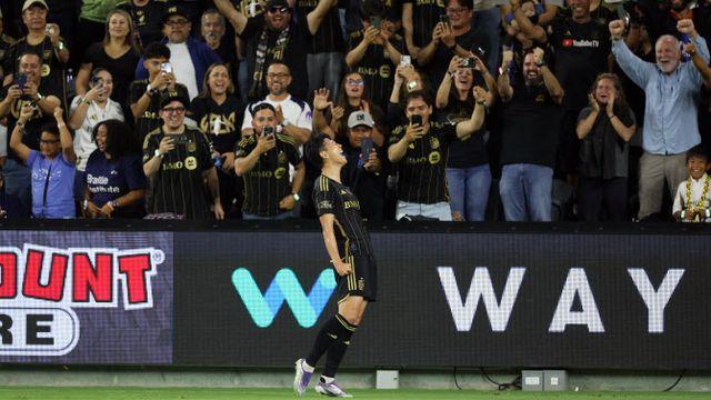 ‘안방 첫 골’ 손흥민, 솔트레이크전서 1골 1도움... LAFC는 3연승