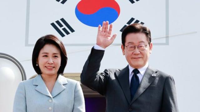 李 대통령, 유엔총회 참석차 출국 3박5일간 일정…美 뉴욕 순방길