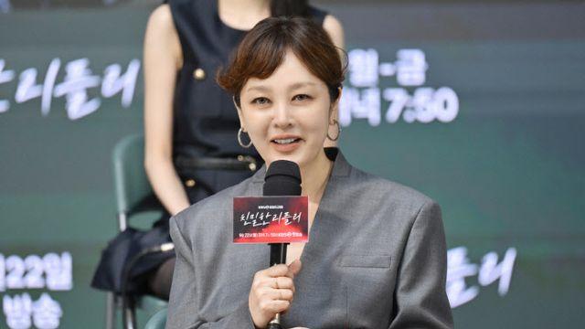 이승연이 화장실도 안 가고 대본 봤다는 드라마…’친밀한 리플리’ 22일 첫방