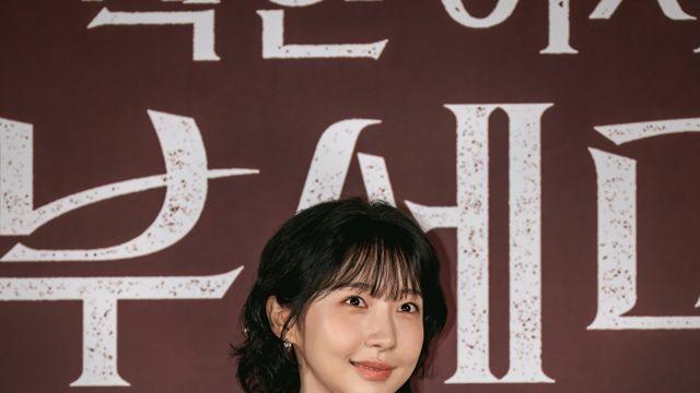 주현영 “‘부세미’ 단합, ‘우영우’보다 좋아… 시청률 17% 원해”