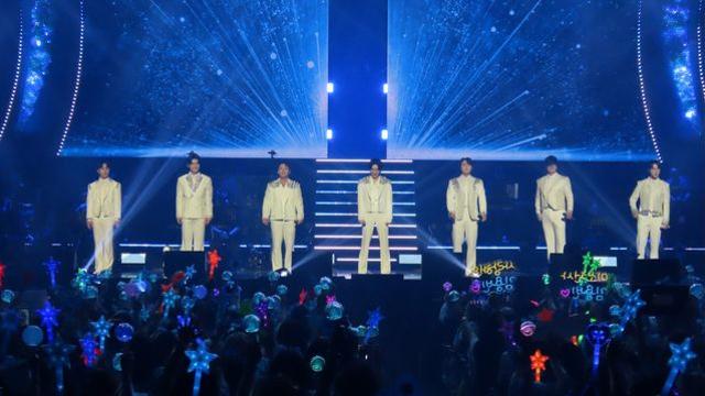 미스터트롯3, 서울 앙코르 콘서트 성료…6개월 투어 마무리