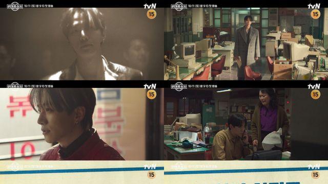 “기대해도 좋아” 이준호, ‘거침없는 행동파 상사맨’ 준비 완료