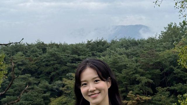 장예원, 남심 저격하는 숲속의 요정? 인간 포카리가 따로 없네