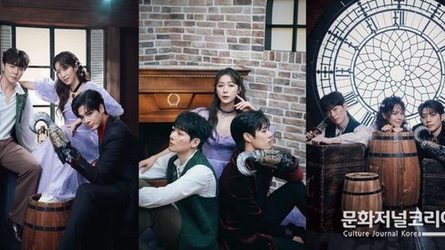 “후크 is back” 뮤지컬 <후크> 대학로 상륙 완료, 본 공연 돌입!!
