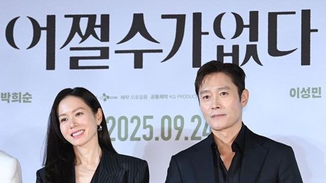 박찬욱 “이런 부담감 처음”…’어쩔수가없다’, 베니스·토론토 찍고 드디어 韓 관객 품에 [종합]