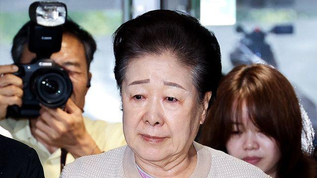 한학자 총재 오늘 법원 영장심사…특검, 420쪽 구속 의견서(종합)