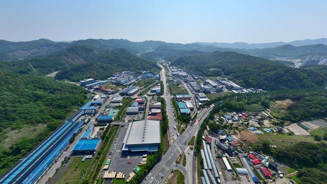 계룡시, R&D 중심 국방산업 생태계 구축…교통·관광 연계