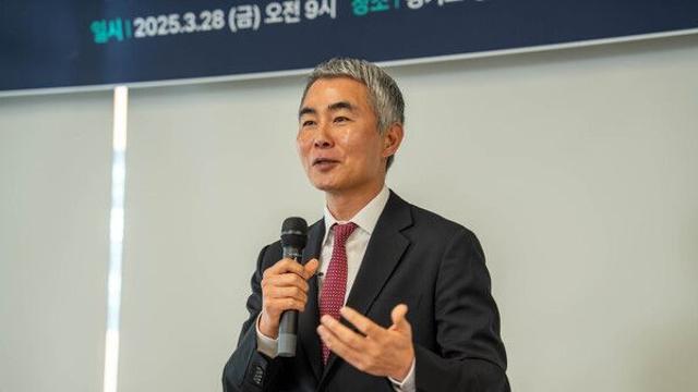장현국 넥써쓰 대표 “블록체인 게임 플랫폼 사업은 장기전…‘로한2 글로벌’ 출시에 만전”