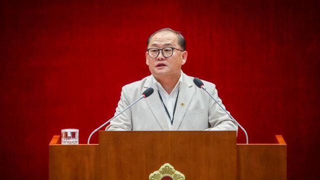 성남시의회 이군수 의원, “희망대공원 랜드마크 조성사업 파행은 신상진 시장의 무능·무책임 행정”
