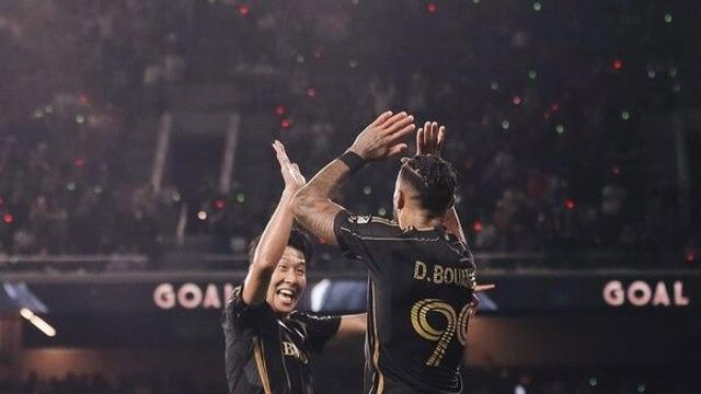 ‘손흥민은 득점왕 메이커’ 흥부 듀오 주목, “골 결정력 눈에 띄게 향상...MLS 대표 스트라이커”